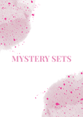 Mystery Sets - 20 Nails - $40.00
